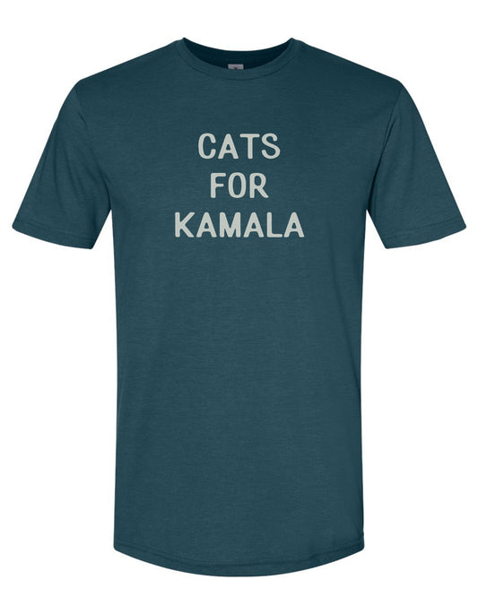 Cats for Kamala