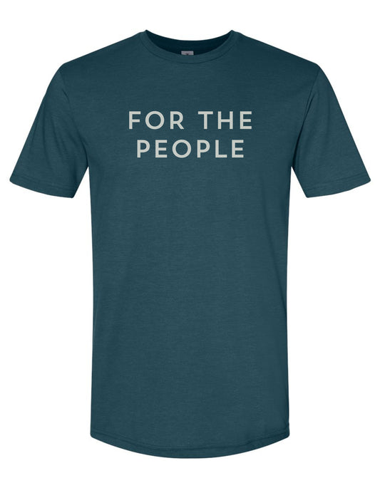 For The People Tee