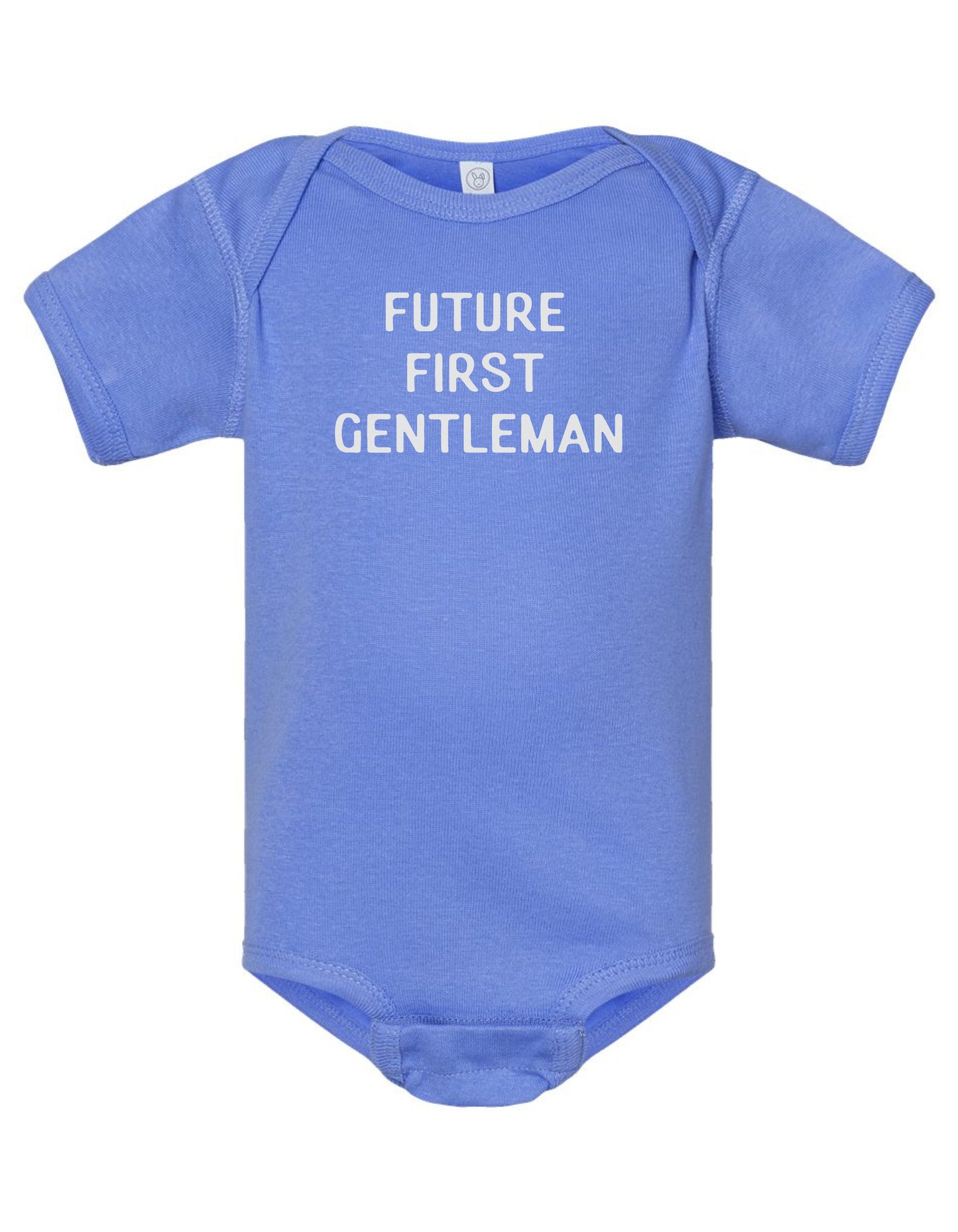 Future First Gentleman Baby Onesie